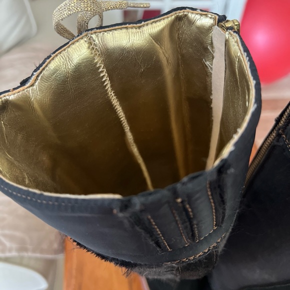 Elisa Cavaletti tall handmade Italian boots - Picture 8 of 16